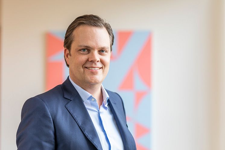 CEO Marten Bunnemann