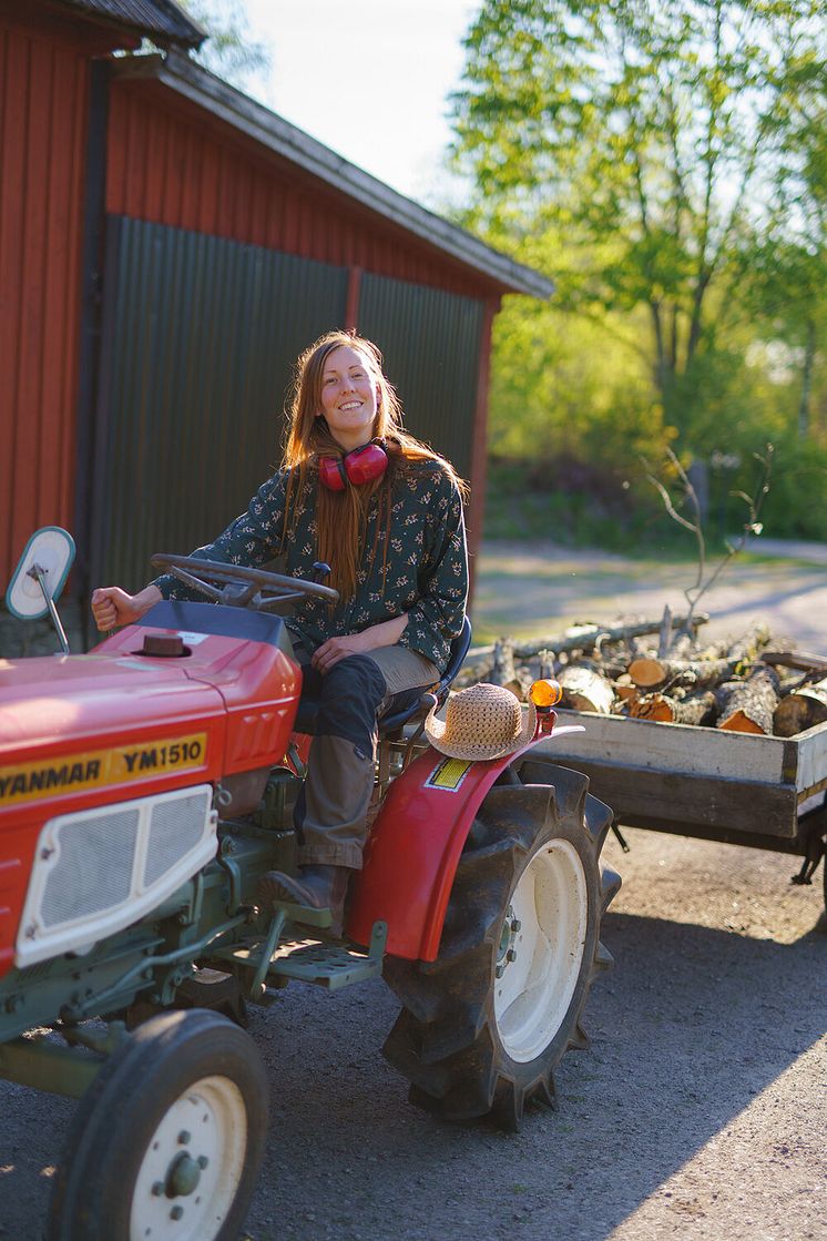 Lovisa Wendt i Fiddekulla