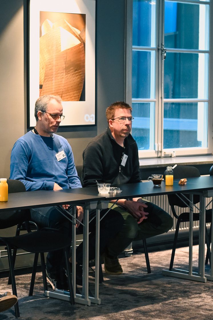 Circular TECH Talk: Datasäkerhet