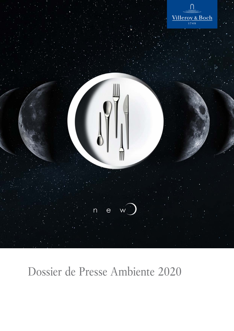 Dossier de Presse Ambiente 2020