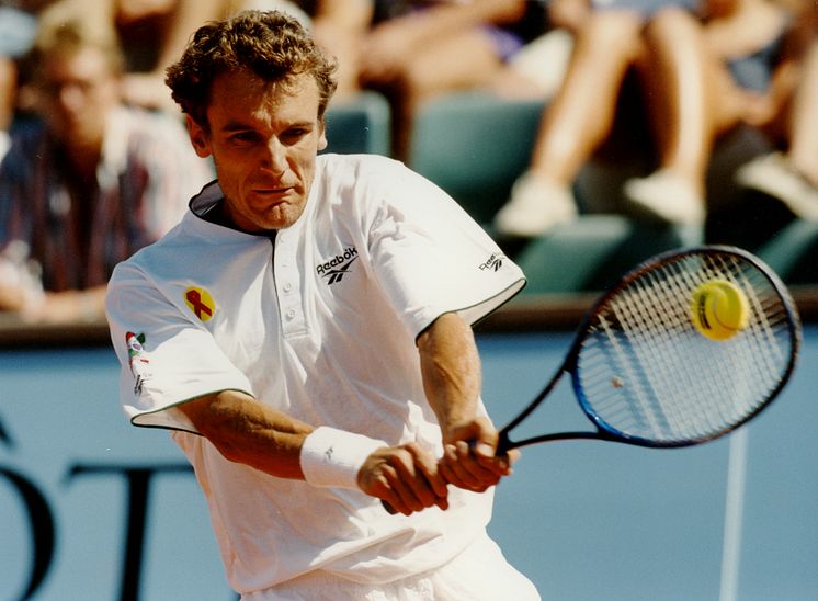 Mats Wilander