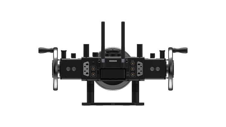 DJI Master Wheels 8