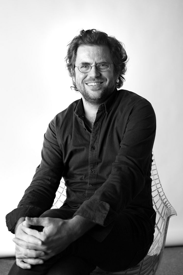 Laurent Bouzige - Chief Designer Mobility & Strategy