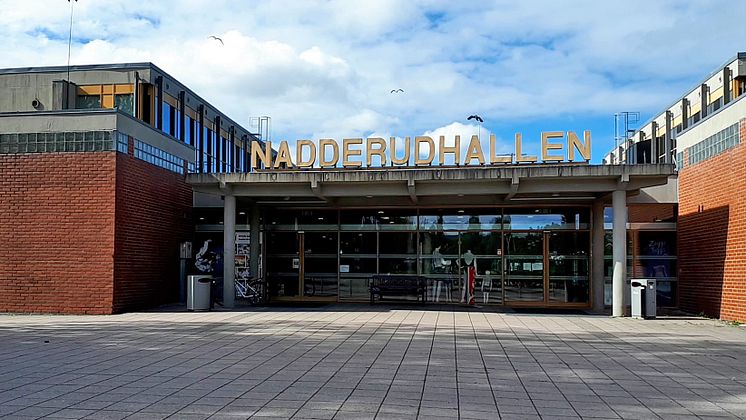 Nadderudhallen