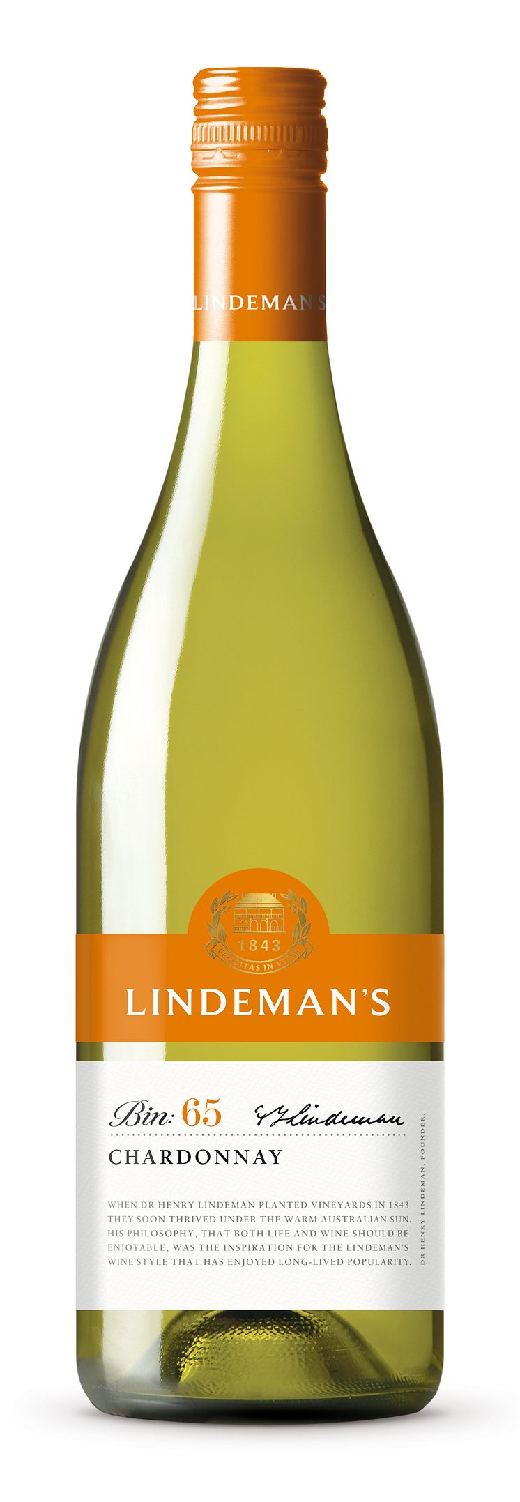Lindemans Bin65 Chardonnay