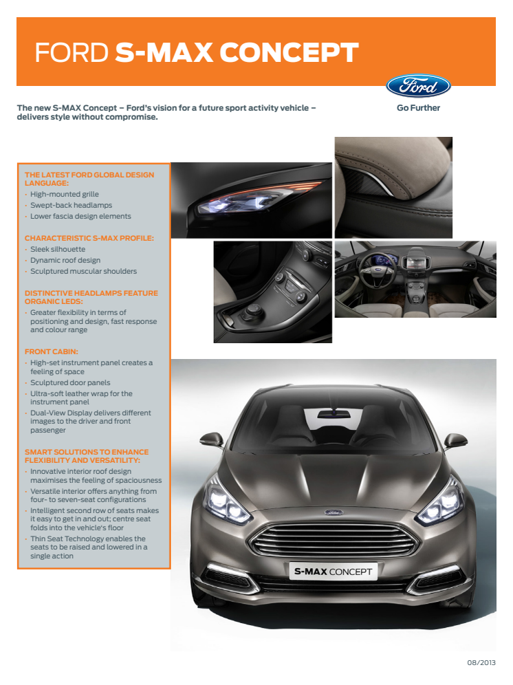 FORD S-MAX CONCEPT (PDF)