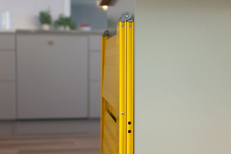 Viking MIDI Yellow