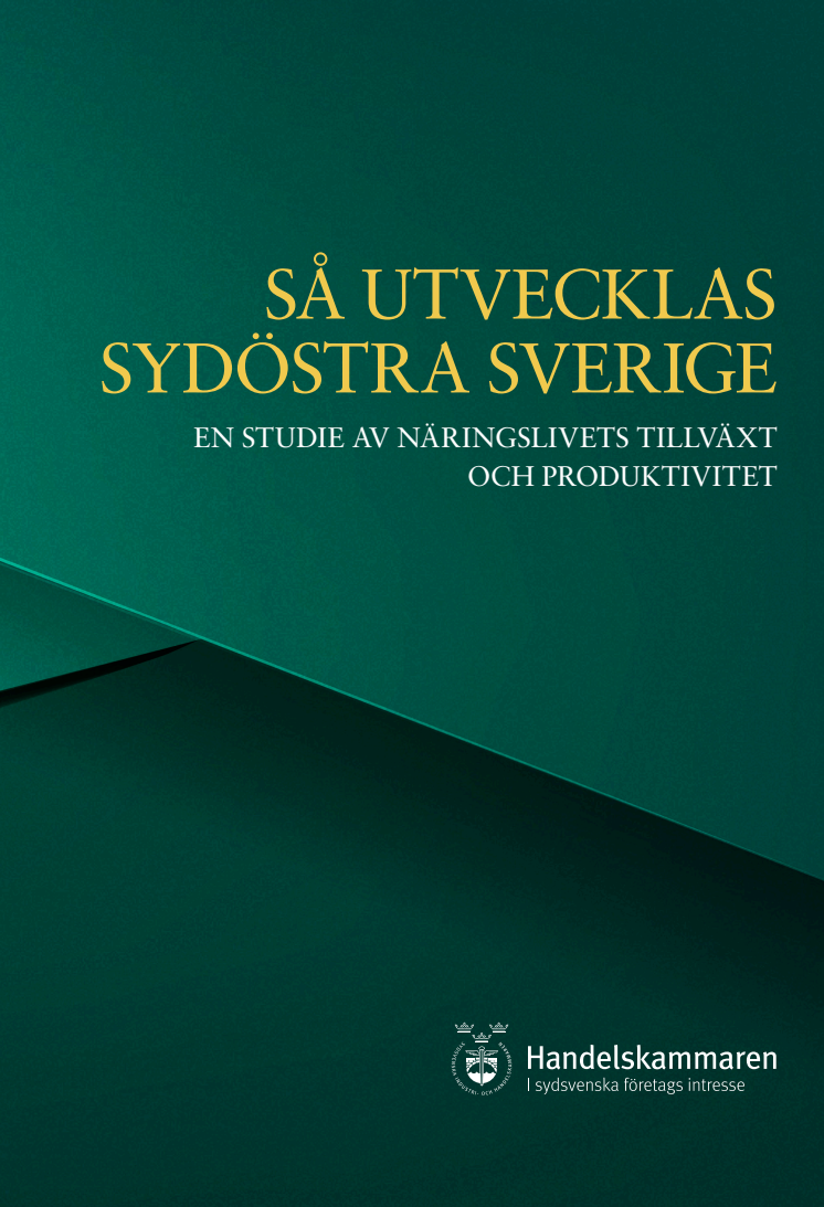 Så utvecklas sydöstra Sverige