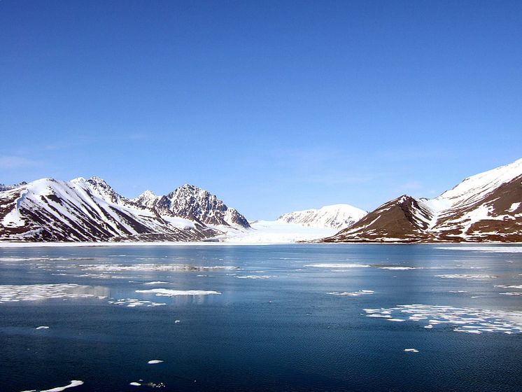 Spitsbergen, Norway