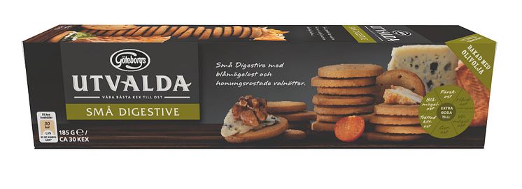 Utvalda Små Digestive