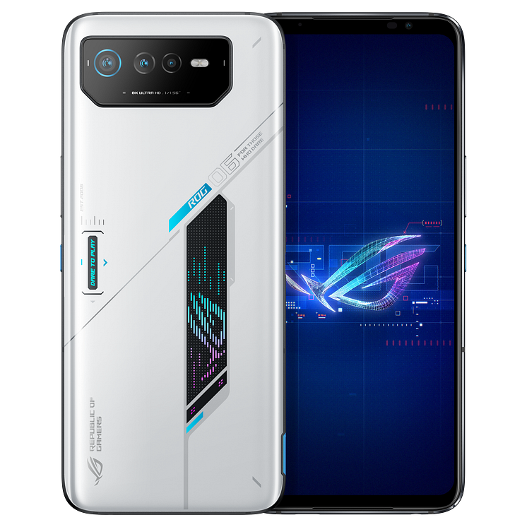 ROG Phone 6_Storm White