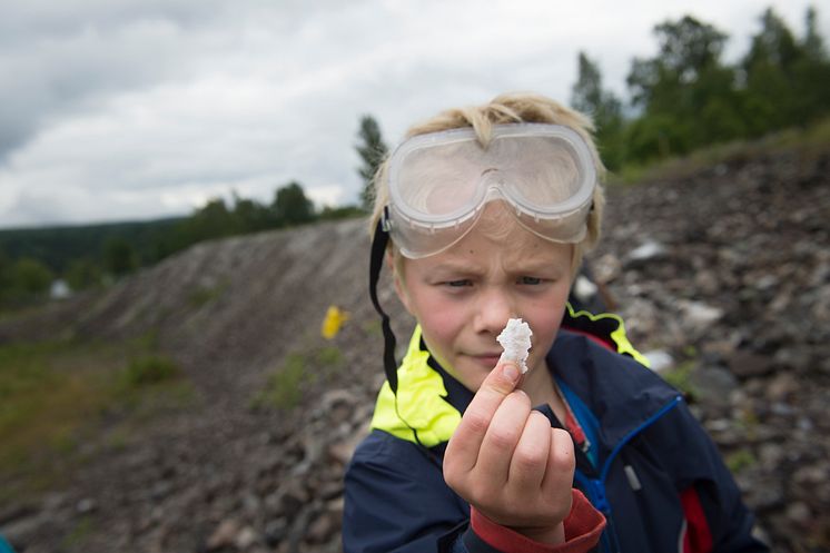 Långbans Gruvby