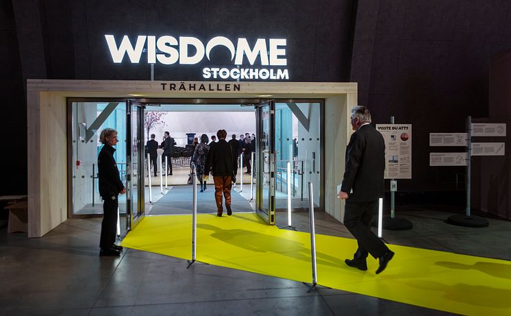 Wisdome Stockholm Tekniska