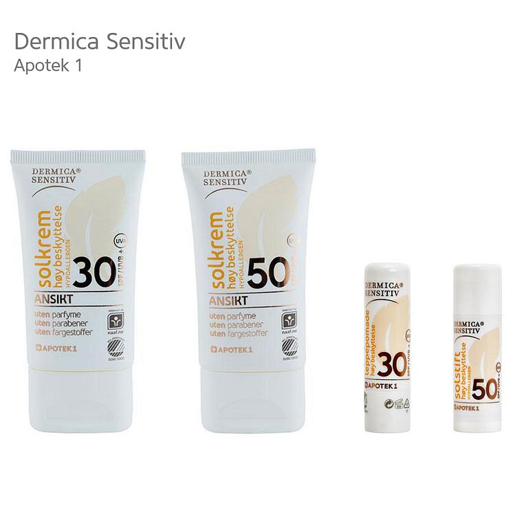 Dermica Sensitiv 