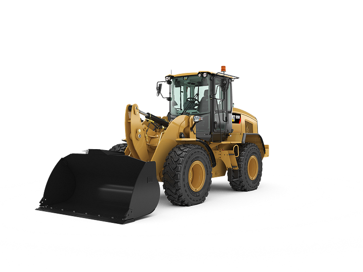 Cat 926M hjullastare