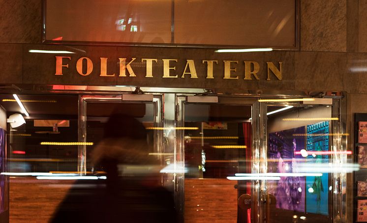 Folkteatern Göteborg