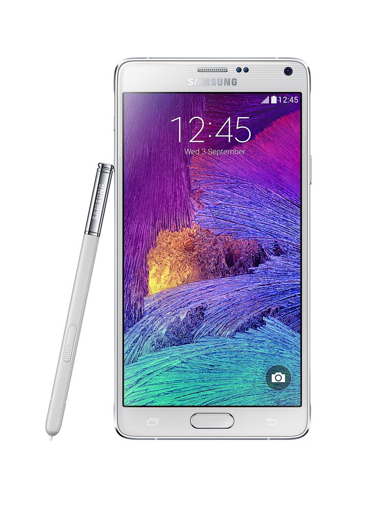 Galaxy Note 4