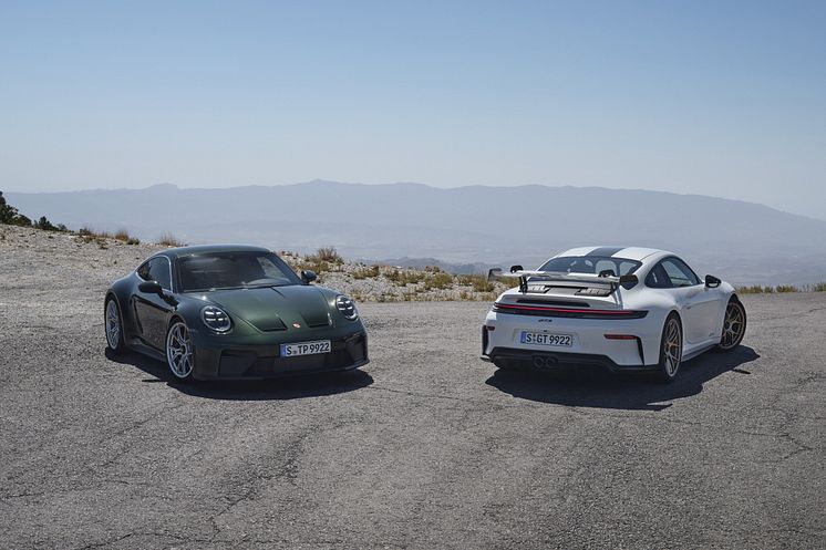 Porsche 911 GT3