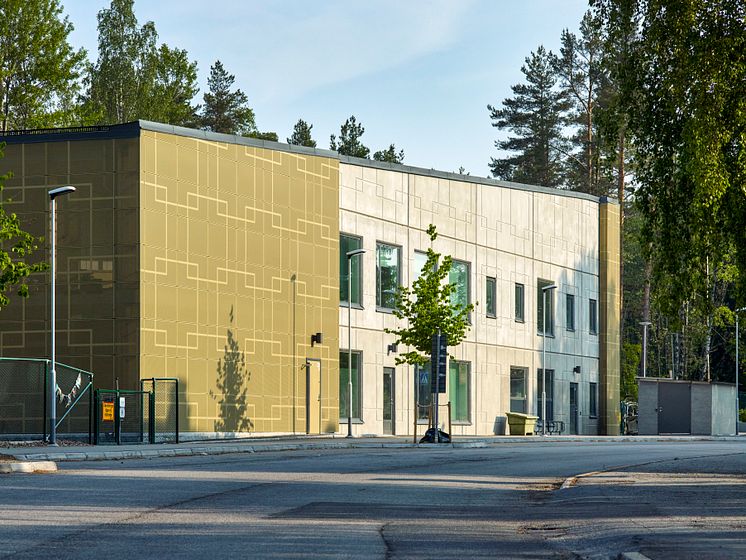 Vargbergets förskola