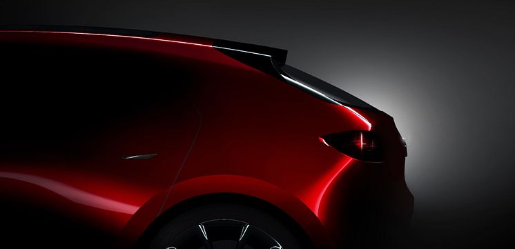 Mazda produktkonsept