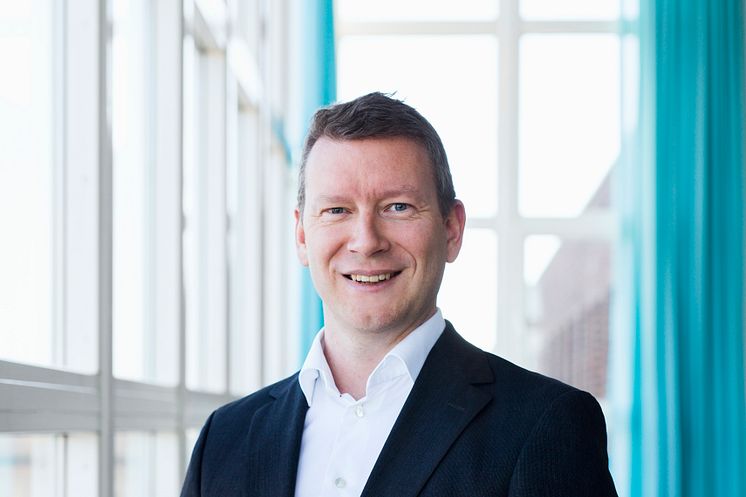 Roger Strandahl, Senior Vice President Communication & IR, Uniper Sverige