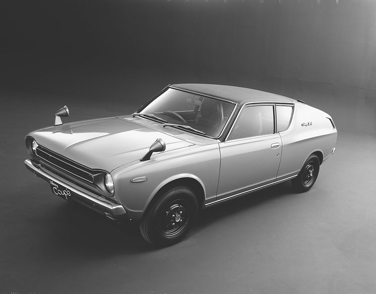 Datsun 100A Coupe