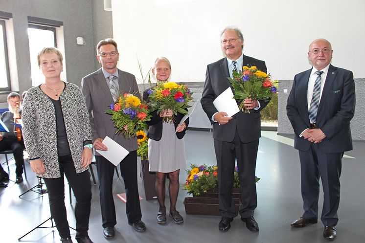 Lehrpreis 2015 der TH Wildau