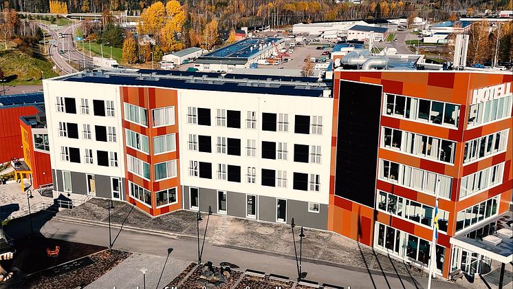 Årjängs hotell