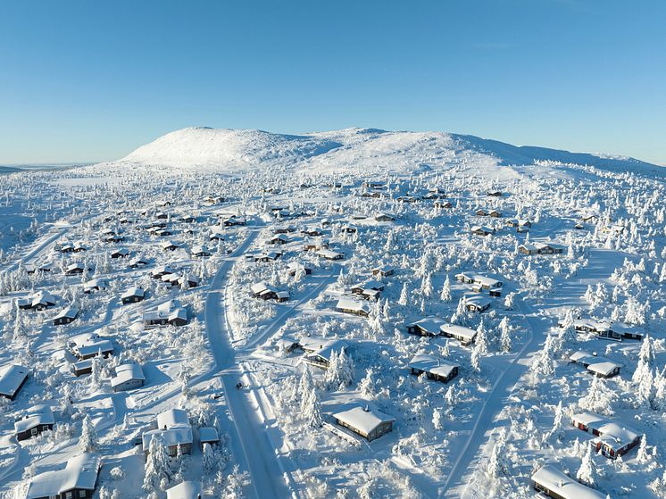 Trysil 13 nov 2023