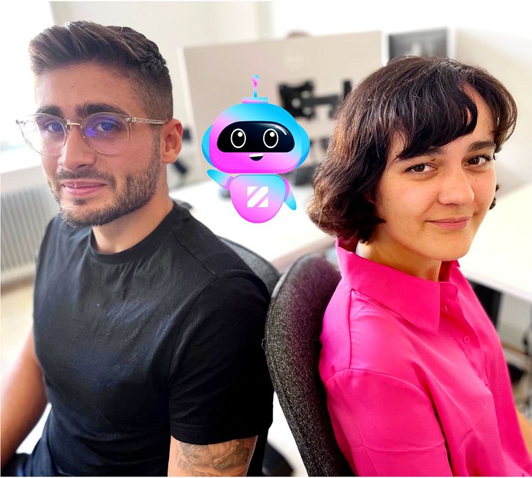 Clara-Cecilia och Jeremy