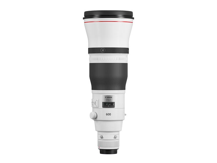 EF 600mm f4L IS III USM