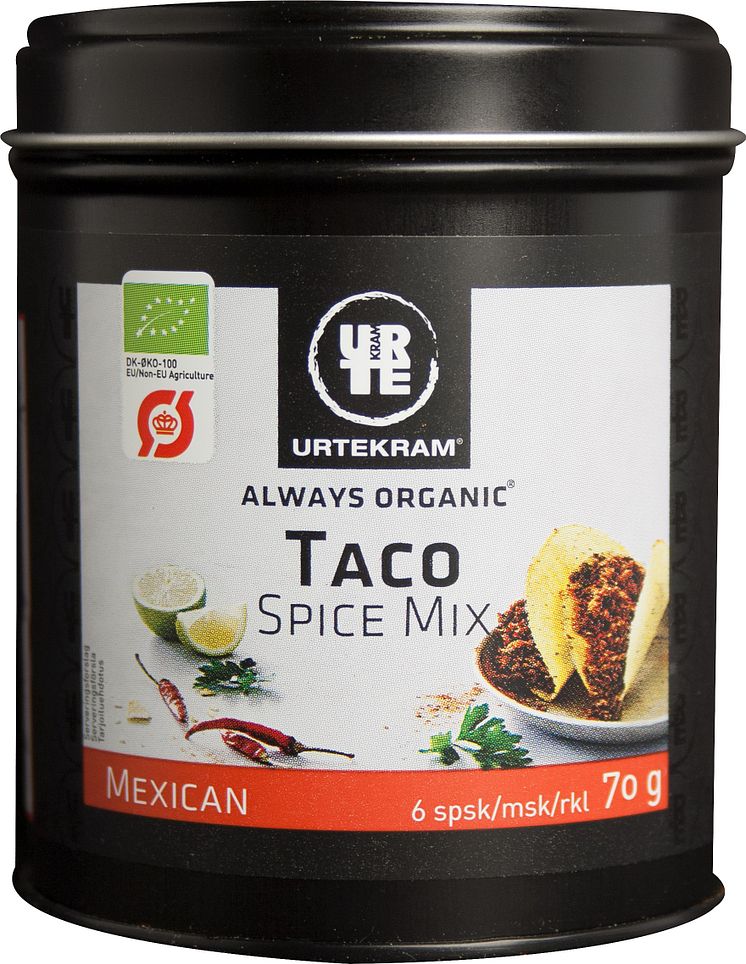 Urtekram Taco Spice Mix