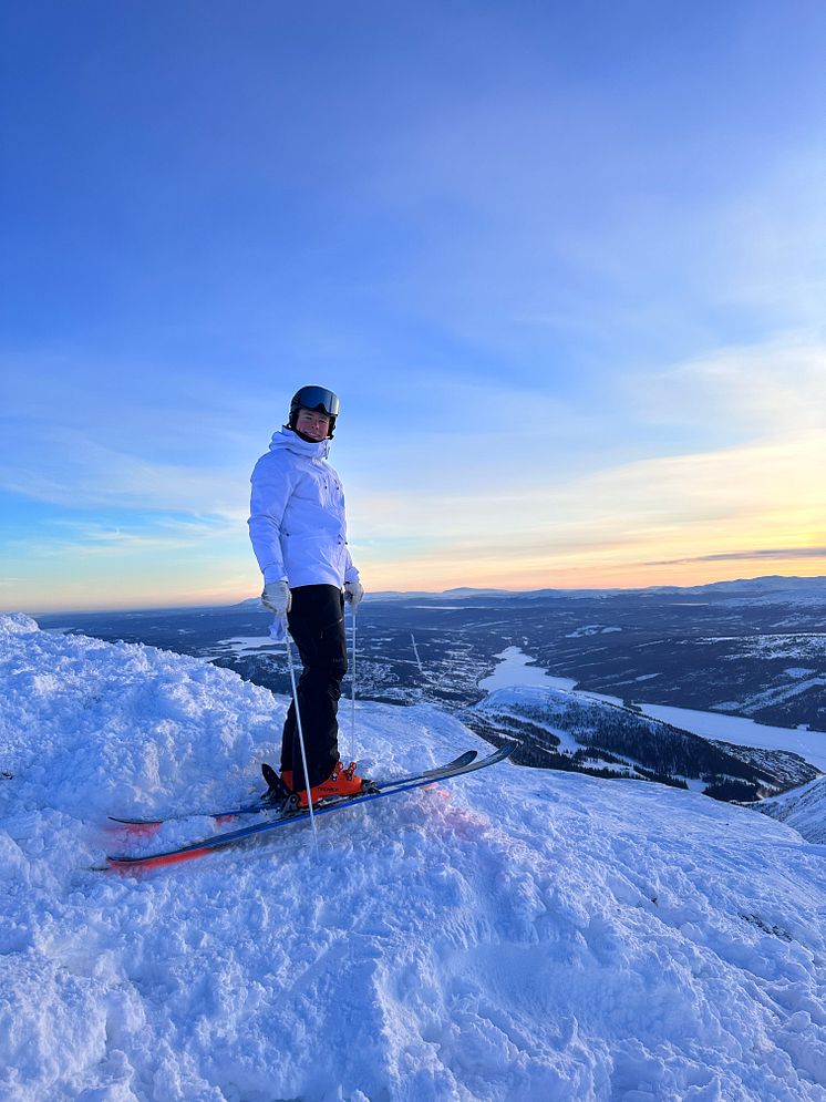 Walter Wallberg, SkiStar-ambassadör