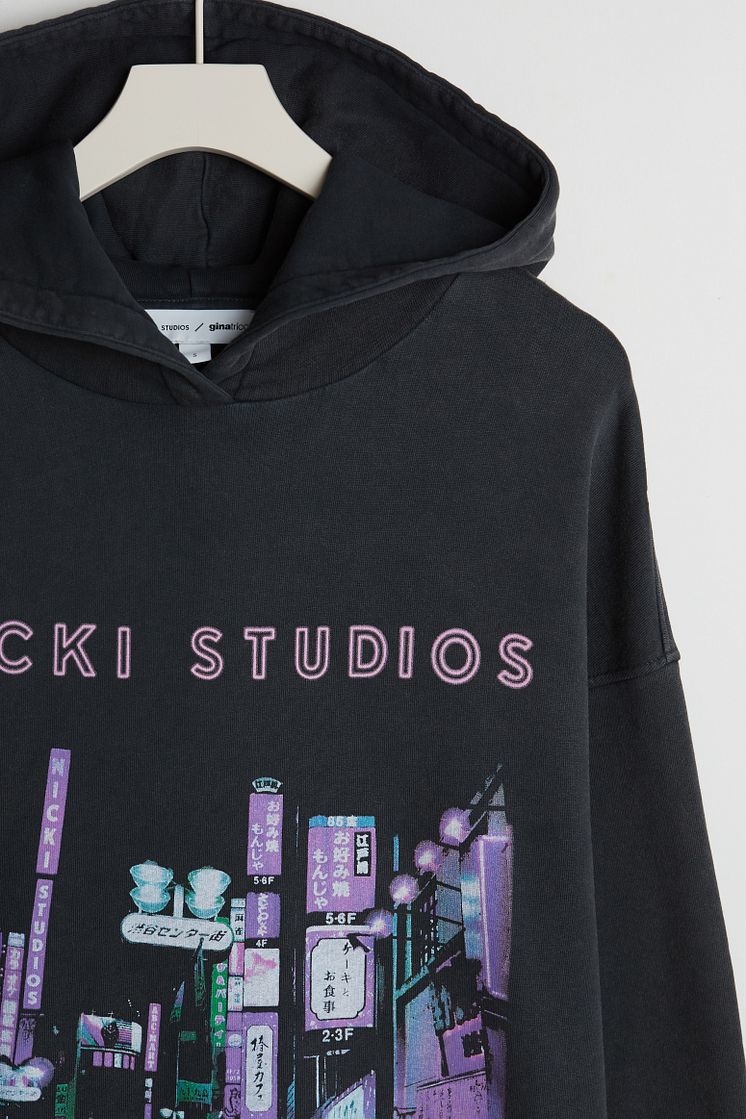 Nicki Studios x Gina Tricot