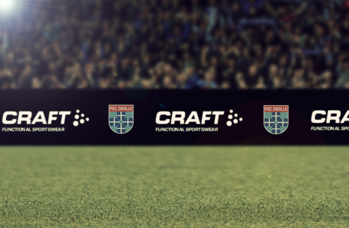 CRAFT SPORTSWEAR + PEC ZWOLLE