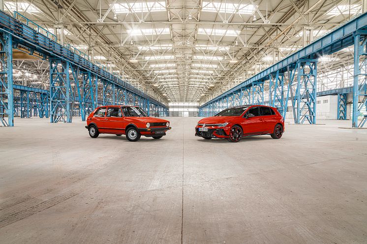 Golf GTI 50 Edition