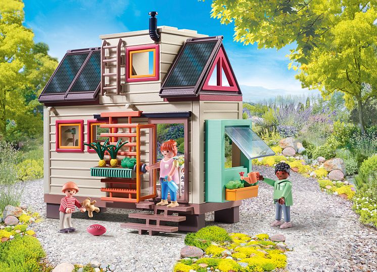 Tiny House (71509) von PLAYMOBIL