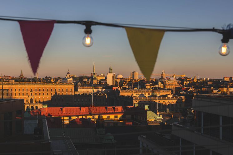 Stockholm Under Stjärnorna