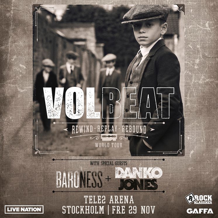 VOLBEAT