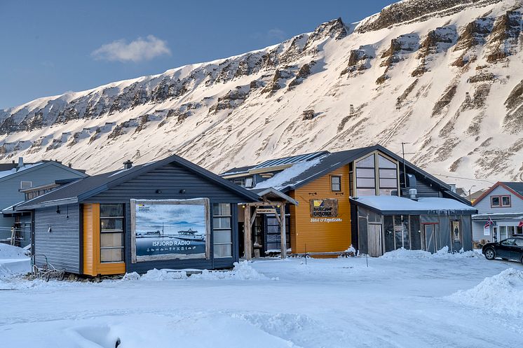 Basecamp Hotel, Longyearbyen