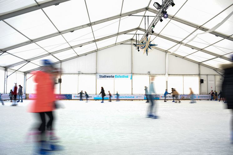 Stadtwerke Eisfestival Hörn