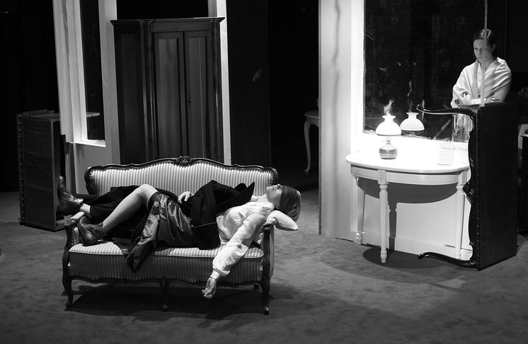 Hedda Gabler