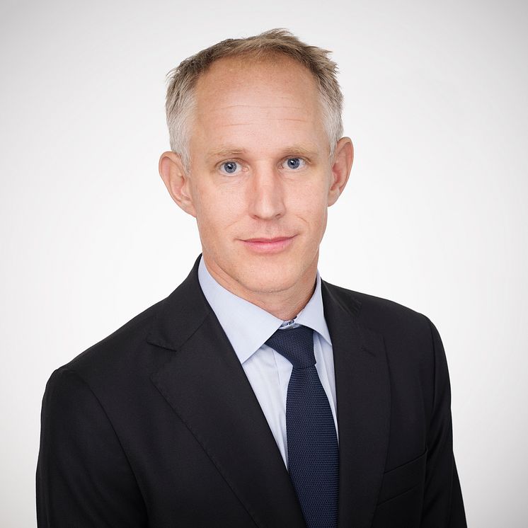 Daniel Westberg, CEO