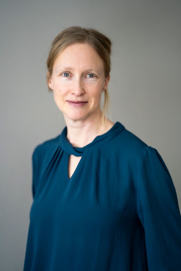 Anna Andersson Övertorneå kommun, fotograf Ida Brännström 