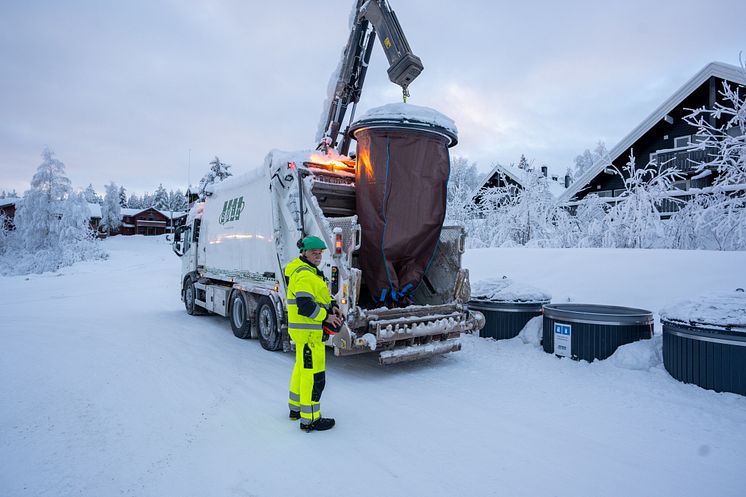 Renovasjonsselskapet SØIR har gjort store investeringer