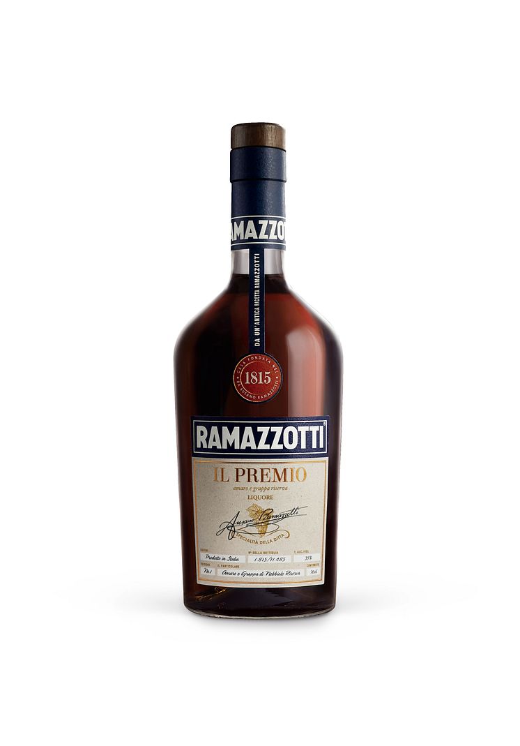 Ramazzotti IL PREMIO