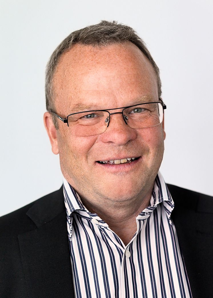 Lennart Sohlberg, analytiker och hälsoekonom Previa