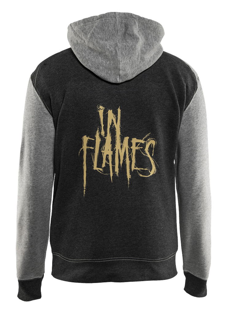 IN FLAMES LIMITED EDITION HOOD