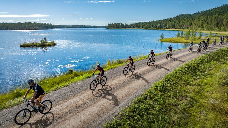 Cykelvasan Öppet Spår 2022 __