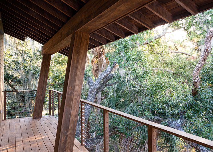 Victory Bay House auf Kiawah Island